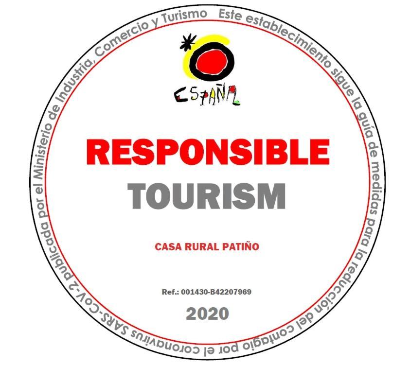 Casa Rural Patino Guest House Quintanas de Gormaz Ngoại thất bức ảnh