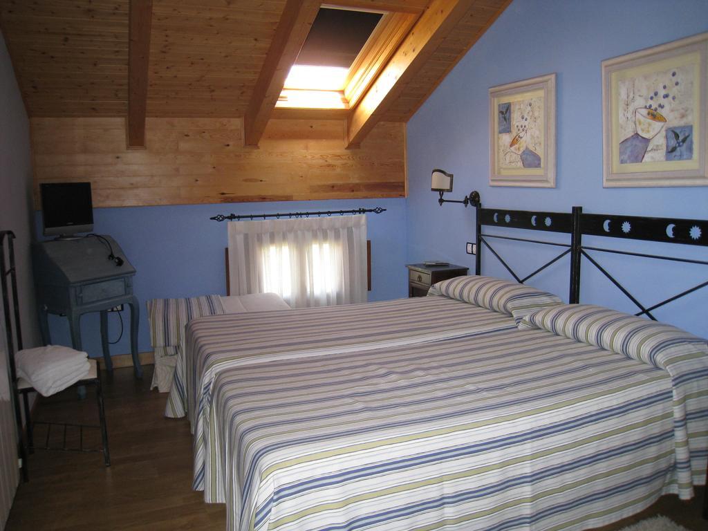 Casa Rural Patino Guest House Quintanas de Gormaz Ngoại thất bức ảnh
